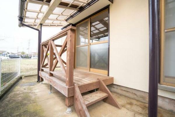 富士市大淵の中古一戸建て