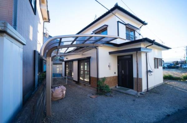 富士市大渕　売中古住宅