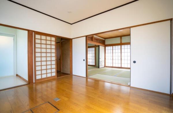 富士市大渕　売中古住宅
