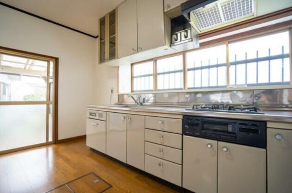 富士市大渕　売中古住宅