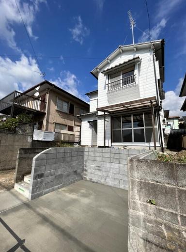 富士市桑崎　売中古住宅