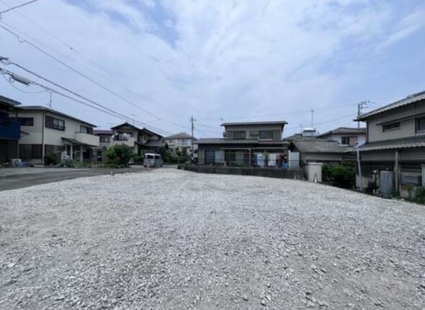 富士市天間　売土地