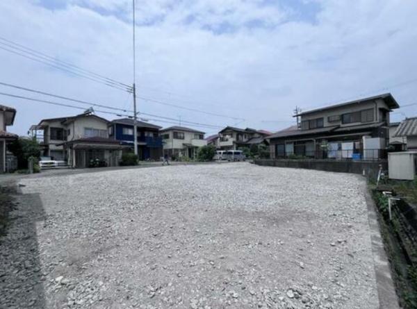 富士市天間　売土地