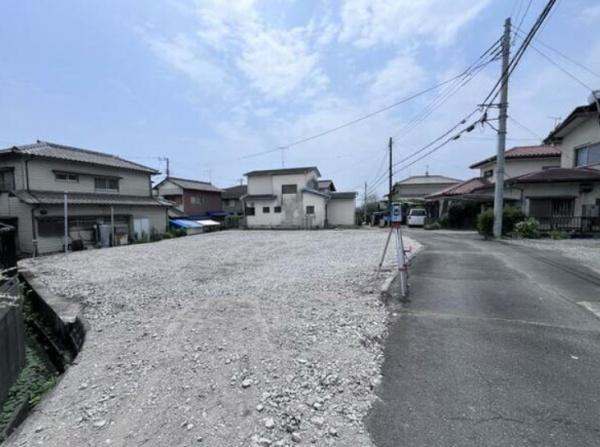富士市天間　売土地