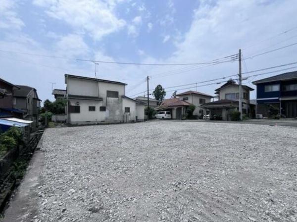 富士市天間の土地