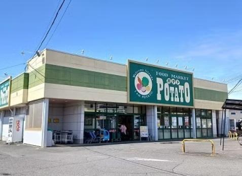 富士市森島の中古一戸建て(ポテト森島店)