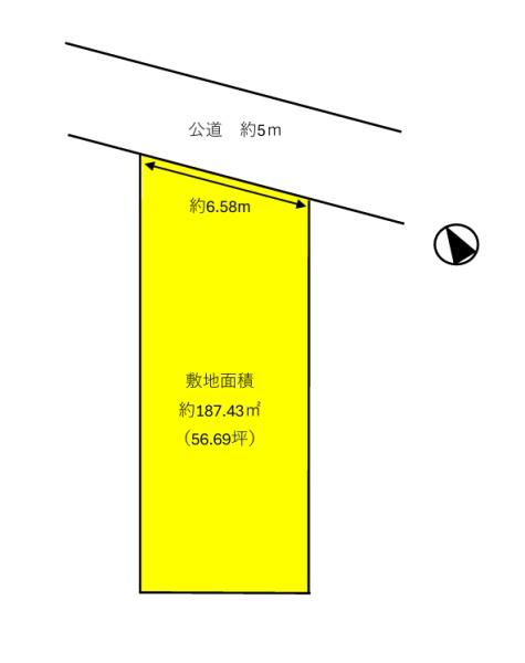 南町売土地