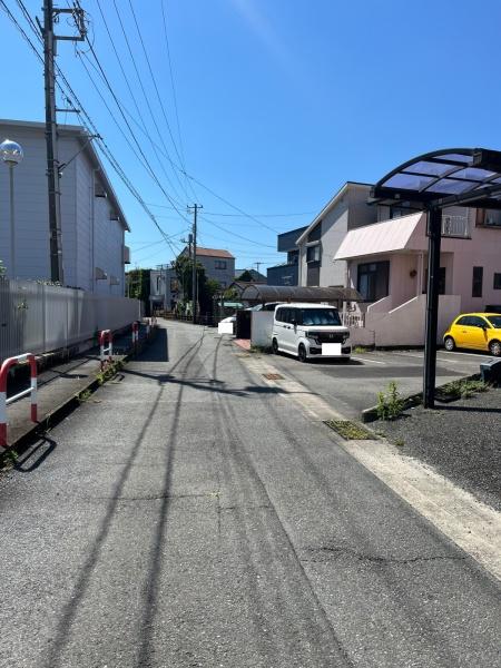 富士市南町の土地