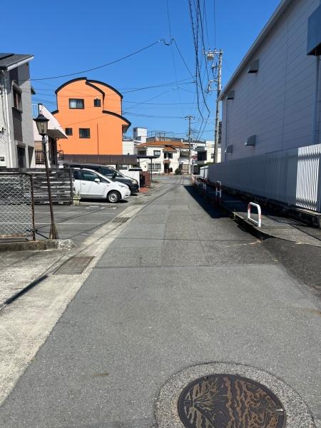 富士市南町の土地