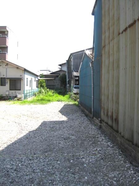 富士市吉原１丁目の土地