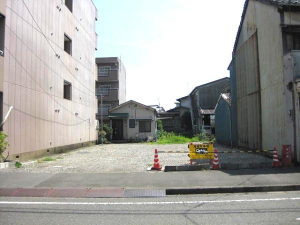富士市吉原１丁目の土地