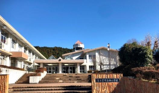 富士宮市安居山の中古一戸建て(富士宮市立西小学校)