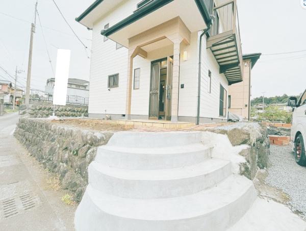 富士宮市安居山の中古一戸建て