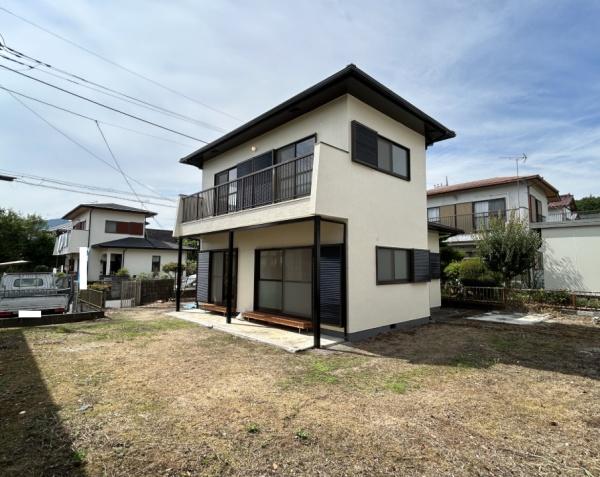 富士宮市羽鮒　戸建て