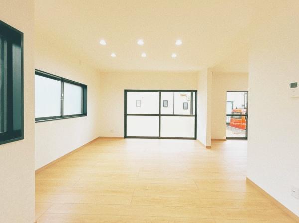 富士宮市羽鮒　戸建て