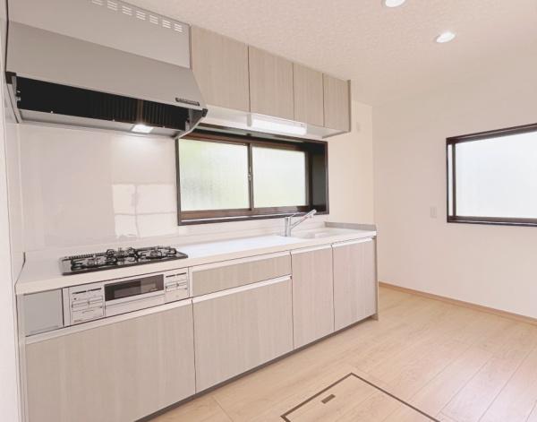 富士宮市羽鮒　戸建て