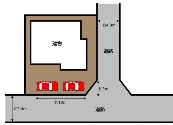 富士宮市羽鮒の中古一戸建て