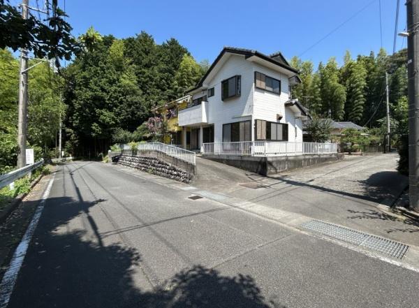 富士宮市羽鮒　戸建て