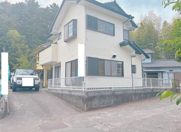富士宮市羽鮒の中古一戸建て