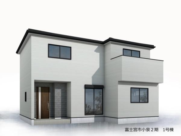 富士宮市小泉2期