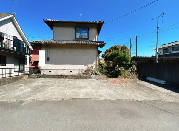 富士宮市山本の中古一戸建て