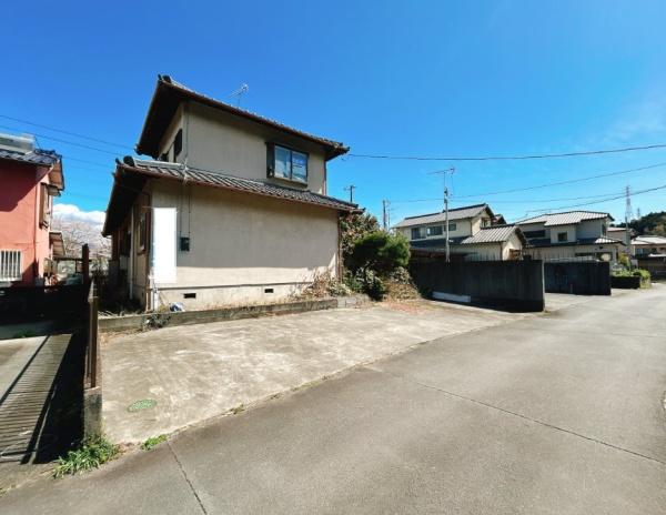 富士宮市山本の中古一戸建て