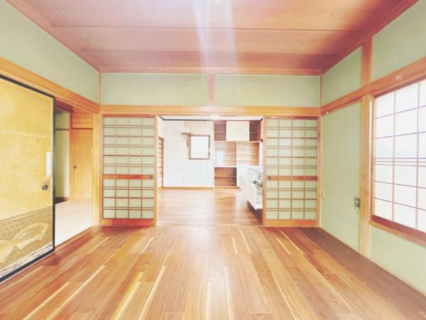 富士宮市山本　戸建て