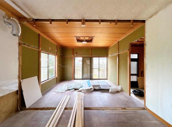 富士宮市山本の中古一戸建て