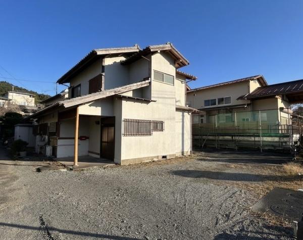 富士宮市羽鮒　売土地