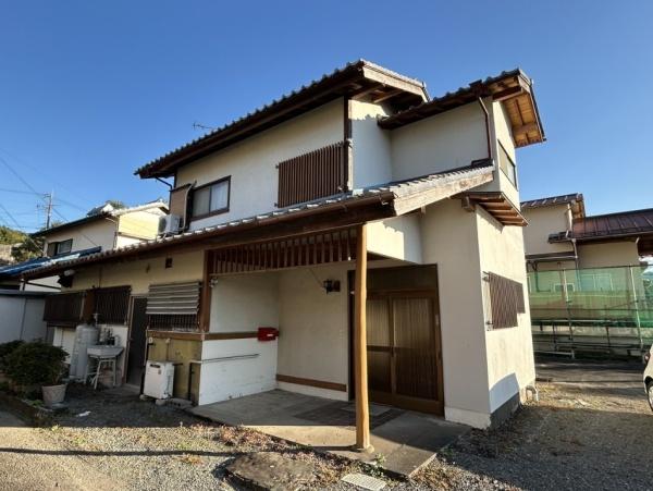 富士宮市羽鮒　売土地