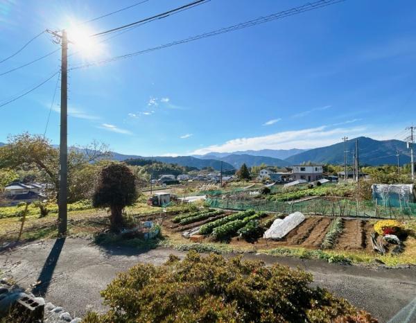 富士宮市羽鮒　売土地