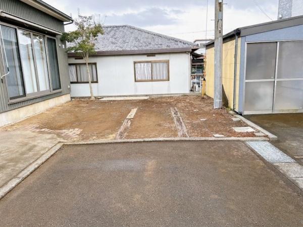 富士市松岡の中古一戸建て