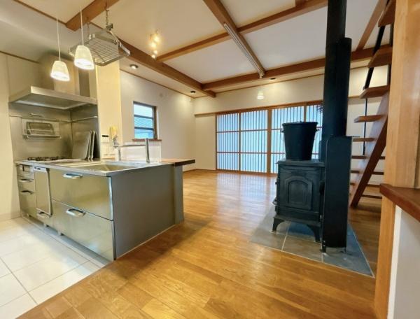 富士市松岡の中古一戸建て