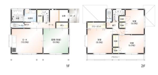 富士市今泉の中古一戸建て