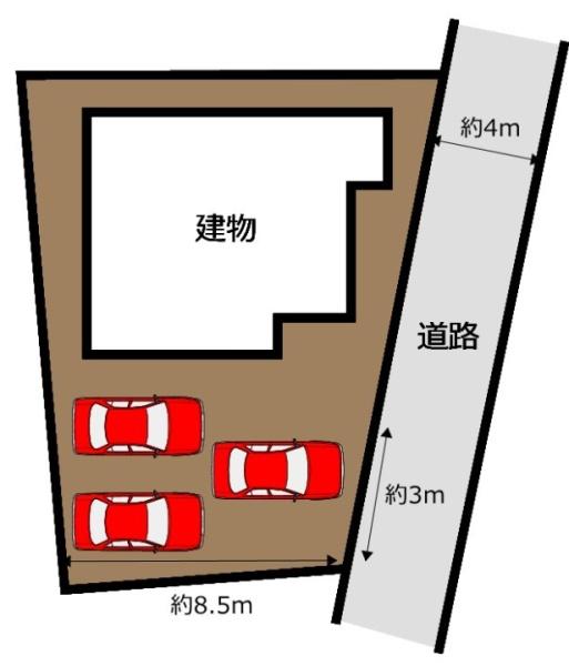 富士市今泉の中古一戸建て