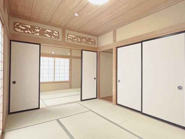 富士市今泉の中古一戸建て