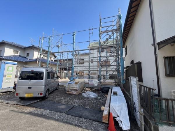 富士市国久保1丁目2129　新築住宅