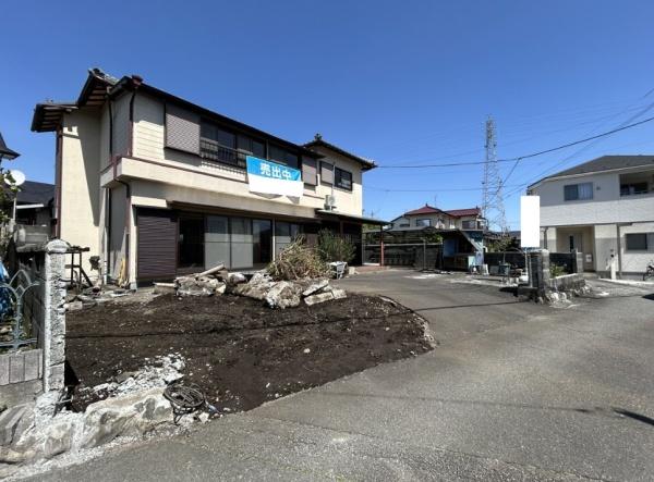 富士宮市小泉の土地