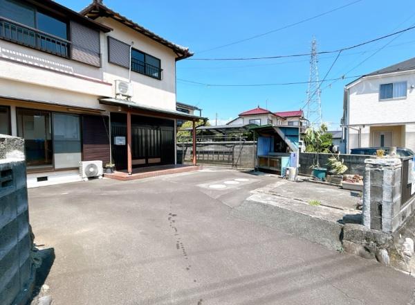 富士宮市小泉の土地