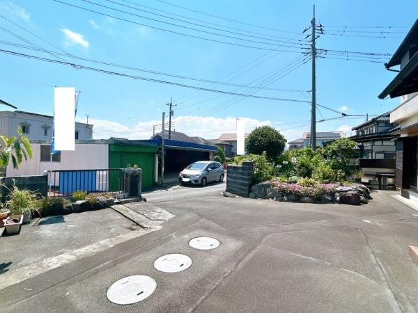 富士宮市小泉の土地