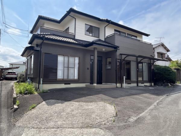 富士市伝法　中古住宅