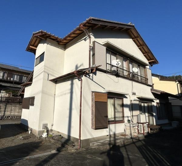 富士宮市羽鮒の中古一戸建て