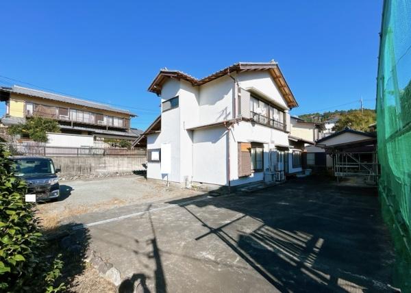 富士宮市羽鮒の中古一戸建て