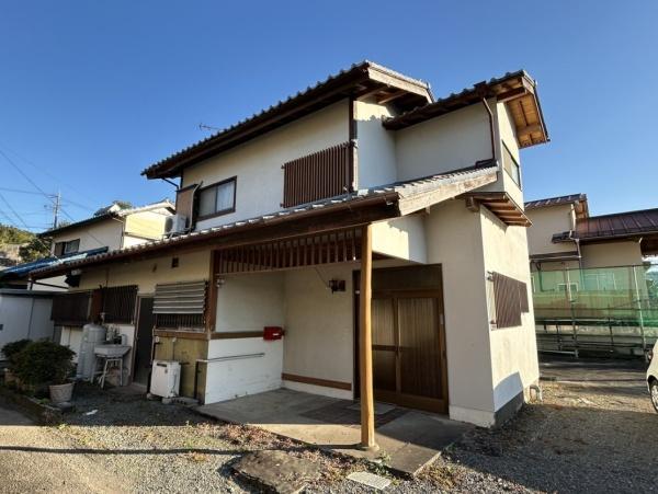 富士宮市羽鮒　中古住宅
