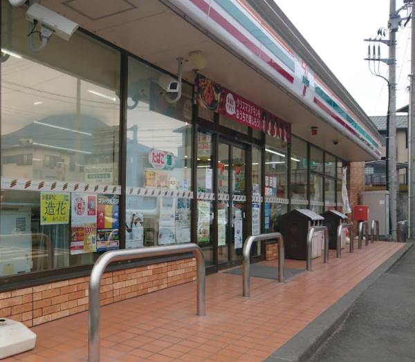 富士宮市小泉の中古一戸建て(セブンイレブン富士宮橋戸店)
