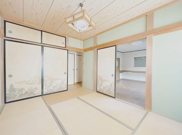 富士宮市小泉の中古一戸建て