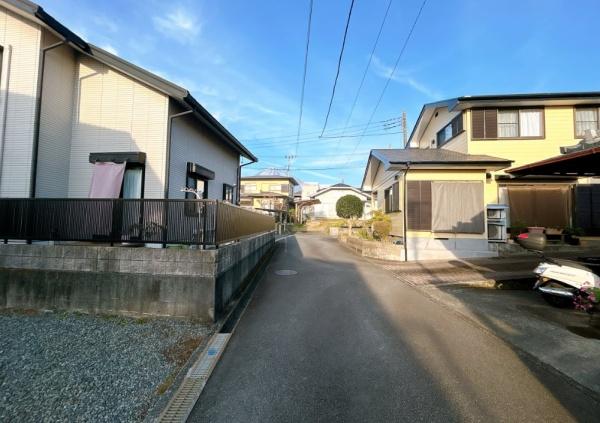 富士宮市小泉の中古一戸建て