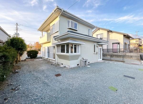 富士宮市小泉の中古一戸建て