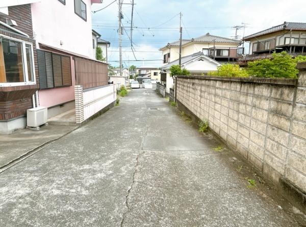 富士市中丸の中古一戸建て