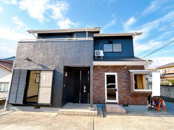 富士市中丸　戸建て